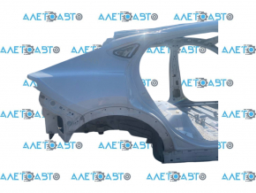 Quarter wing rear right Ford Mustang Mach-E 21-23 white A3, on the body
