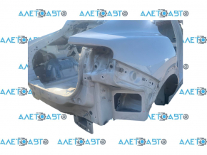 Quarter wing rear right Ford Mustang Mach-E 21-23 white A3, on the body