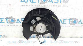 Front left brake disc cover for Infiniti QX50 19-24