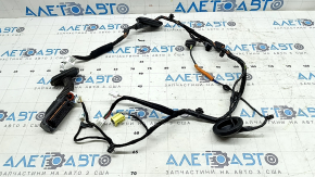 Front right door wiring for Hyundai Sonata 20-23