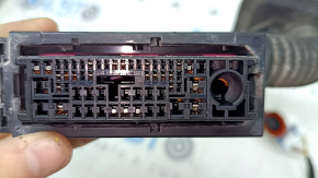 Front right door wiring for Hyundai Sonata 20-23