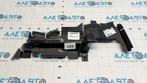 Left radiator deflector for Audi A5 F5 18-19 2.0T