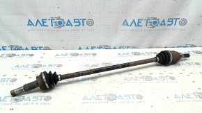 Infiniti QX50 19-24 rear right axle shaft, rusty