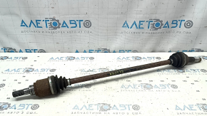 Infiniti QX50 19-24 rear right axle shaft, rusty