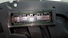Hyundai Sonata 20-22 instrument cluster, monochrome, 3.5", 67k scratches