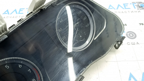 Hyundai Sonata 20-22 instrument cluster, monochrome, 3.5", 67k scratches