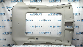 Infiniti QX50 19-21 headliner for panoramic windows, gray for cleaning