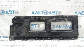 Right underbody protection mount for Infiniti QX50 19-24
