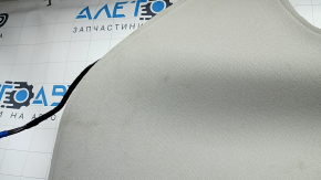 Infiniti QX50 19-21 headliner for panoramic windows, gray for cleaning
