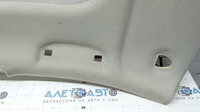 Infiniti QX50 19-21 headliner for panoramic windows, gray for cleaning