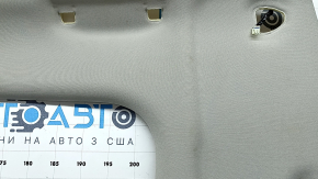 Infiniti QX50 19-21 headliner for panoramic windows, gray for cleaning