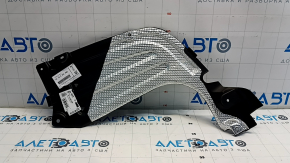 Rear bumper protection right BMW X5 G05 19-23 type 2