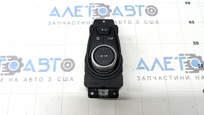 Infiniti QX50 center console joystick 19-24 scratches