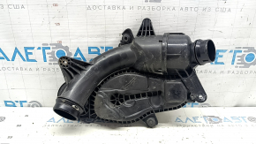 Resonator for intercooler Infiniti QX50 19-24