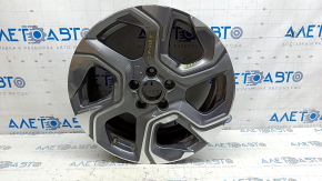 Wheel rim R18X7.5J ET45 Honda CRV 17-19 silver, curb