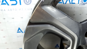 Wheel rim R18X7.5J ET45 Honda CRV 17-19 silver, curb