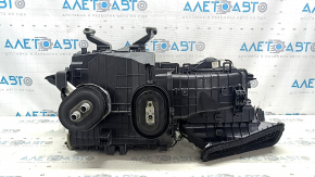 Heater assembly for Infiniti QX50 20-24 dual-zone climate control