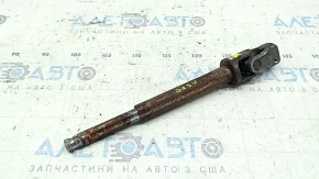 Infiniti QX50 19-25 steering shaft rusty