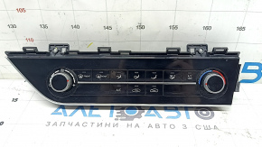 Hyundai Sonata 20-22 manual climate control, scratches