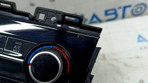 Hyundai Sonata 20-22 manual climate control, scratches