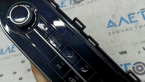 Hyundai Sonata 20-22 manual climate control, scratches