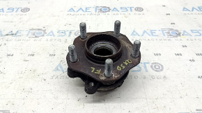Front left hub Infiniti QX50 19-25 rusty