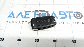 Hyundai Sonata 20 key - 4 buttons, scratches, worn