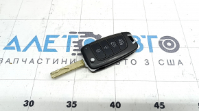 Hyundai Sonata 20 key - 4 buttons, scratches, worn