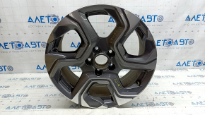 Wheel rim R18X7.5J ET45 Honda CRV 17-19 silver, curb