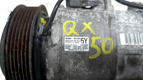 Infiniti QX50 20-24 Air Conditioning Compressor