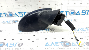 Right side mirror assembly for Hyundai Sonata 20-23, 3-pin, blue
