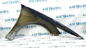 Front left wing Hyundai Sonata 20-23 blue ST2, metal