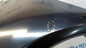 Toyota Venza 2021-2024 front left fender, minor dent