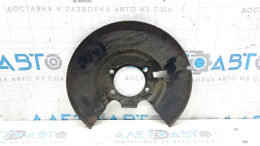 Rear left brake disc cover for Infiniti QX50 19-24