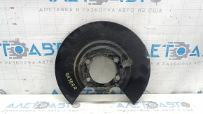 Rear right brake disc cover for Infiniti QX50 19-24