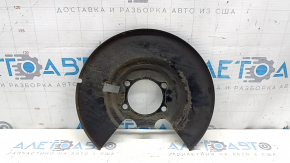Rear right brake disc cover for Infiniti QX50 19-24