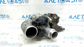 Turbine Infiniti QX50 19-21 57k