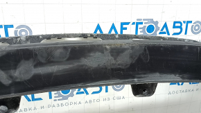 Hyundai Sonata 2022 SE front bumper lip, structure, worn, scratches