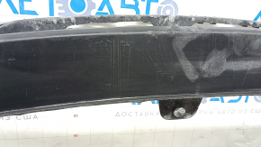 Hyundai Sonata 2022 SE front bumper lip, structure, worn, scratches