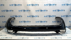 Jeep Cherokee KL 19-22 bare rear bumper with parking sensors