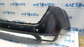 Jeep Cherokee KL 19-22 bare rear bumper with parking sensors
