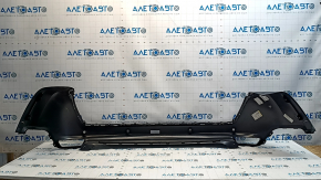 Jeep Cherokee KL 19-22 bare rear bumper with parking sensors