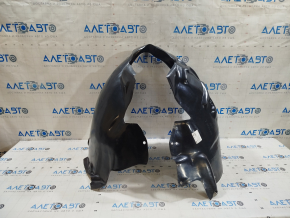 Front left fender liner Audi A4 B8 08-12 prerest