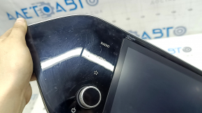 Hyundai Sonata 20-23 radio tape recorder, scratches, and a simple repair.
