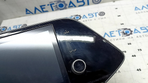 Hyundai Sonata 20-23 radio tape recorder, scratches, and a simple repair.