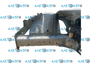 Front right quarter panel for Ford Mustang Mach-E 21-23 white A3, on the body
