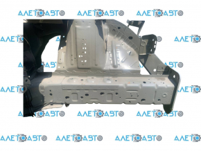 Front left quarter panel Ford Mustang Mach-E 21-23 white A3, on the body