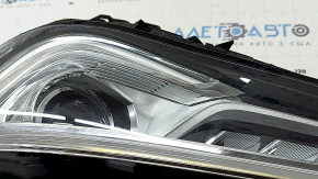 Infiniti QX50 19-25 LED Left Front Headlight (Sand)