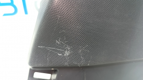 Ford Mustang Mach-E 21-21 center pillar trim, upper belt, right, black, scratches