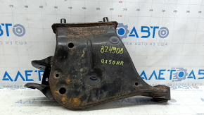 Lower control arm under the rear right spring, Infiniti QX50 19-25, rusty